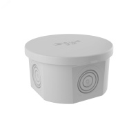 Коробка распределительная 65х35мм IP44 с кабельными вводами DKC 53500
