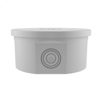 Коробка распределительная 80х40мм IP44 с кабельными вводами DKC 53600