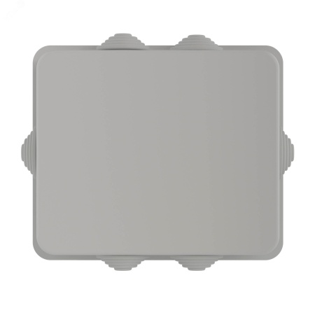 53900 Коробка распределительная 120х80х50мм IP55 с кабельными вводами DKC 