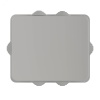 53900 Коробка распределительная 120х80х50мм IP55 с кабельными вводами DKC 