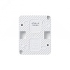 ATN540145 AtlasDesign Profi54 розетка с заземлением со шторками IP54 16А 250B, БЕЛЫЙ, Россия Systeme Electric 