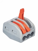 Клемма СМК 222-413 строительно-монтажная IEK UKZ-001-413