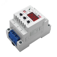 Реле напряжения РН-113 32А Новатек-Электро 3425600113