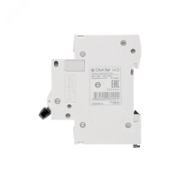 Выключатель автоматический двухполюсный 16А B 4.5kA 230В City9 Set Systeme Electric C9F14216