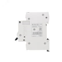 Выключатель автоматический однополюсный 40А С 4.5kA 230В City9 Set Systeme Electric C9F34140