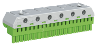 Заглушка 2 модуля Basic E (30шт) ABB 1SZR000000A0001