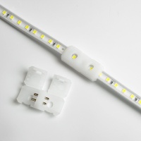 Лента светодиодная LEDх120/м 25м 10w/m 220в IP65 3000К FERON LS710 48766