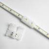 LS710 48766 Лента светодиодная LEDх120/м 25м 10w/m 220в IP65 3000К FERON 