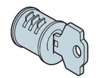 Цилиндр типа Ronis с ключем ABB AA8004