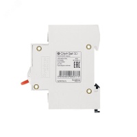 Выключатель нагрузки (ВН) 1P 40А 230В City9 Set Systeme Electric C9S16140