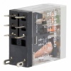 IR-24DC-2CO-D Реле миниатюрное промышленное, 2CO, ком. ток 8А, AgSnO2, напряжение 24V DC, опция: тест-кнопка+светодиод+защитный диод DKC 