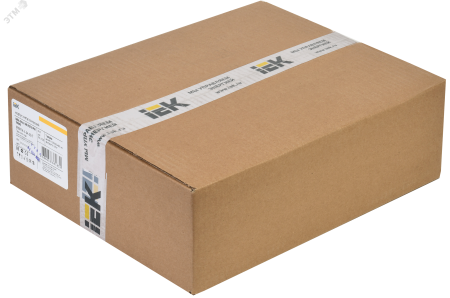 MKM14-V-24-30-T TITAN 3 Корпус металлический ЩРв-24 (395х310х120) IP31 IEK 