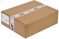 TITAN 3 Корпус металлический ЩРв-24 (395х310х120) IP31 IEK MKM14-V-24-30-T