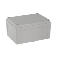Коробка распределительная IP56 150х110х70мм гладкие стенки DKC 54010