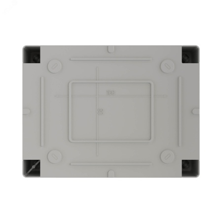 54010 Коробка распределительная IP56 150х110х70мм гладкие стенки DKC 