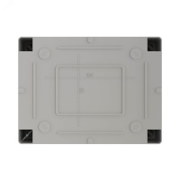 Коробка распределительная IP56 150х110х70мм гладкие стенки DKC 54010