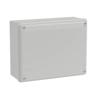 Коробка распределительная IP56 190х140х70мм гладкие стенки DKC 54110