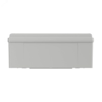 Коробка распределительная IP56 190х140х70мм гладкие стенки DKC 54110