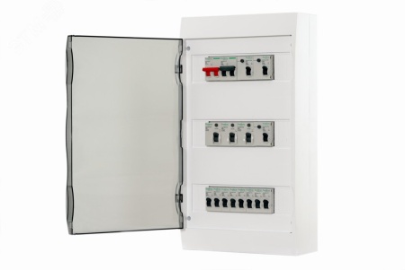 C9R56240 Выключатель дифференциального тока (ВДТ) 40А 2P 100мА Тип-AC 230В City9 Set Systeme Electric 