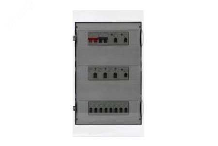 C9R56240 Выключатель дифференциального тока (ВДТ) 40А 2P 100мА Тип-AC 230В City9 Set Systeme Electric 