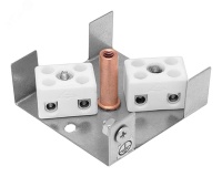 Коробка монтажная огнестойкая КМ-О(4к) - IP41-m Гефест Н0000001632