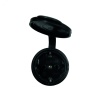 602228 Разъем штепсельный с заземлением каучук 16А 250В IP44 (еврослот) UNIVersal 