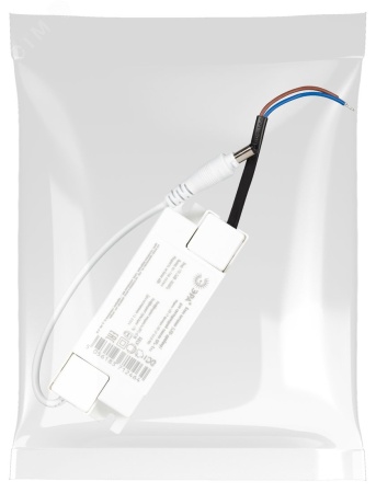 Б0039417 Драйвер LED для ДВО-40W premium для светодиодных панелей SPL-5/6/7/8/9 ЭРА 