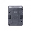 ATN544013 AtlasDesign Profi54 выключатель одноклавишный с подсветкой IP54 10 АХ, АНТРАЦИТ, Россия Systeme Electric 