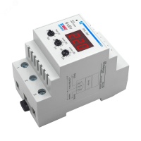 Реле напряжения РН-104 40А DIN Новатек-Электро 3425600114