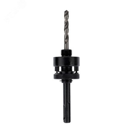KR-92-0202 Хвостовик SDS PLUS для коронок Bimetal 32-152 мм Kranz 