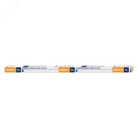 Лампа линейная люминесцентная ЛЛ 18вт L 18/640 G13белая Osram LEDVANCE 4008321959652