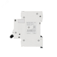 Выключатель автоматический трехполюсный 6А С 4.5kA 400В City9 Set Systeme Electric C9F34306
