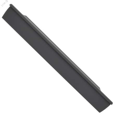 BR-M12-K53 BRITE Рамка 1 пост РУ-1-БрГ графит IEK 