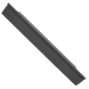 BR-M12-K53 BRITE Рамка 1 пост РУ-1-БрГ графит IEK 
