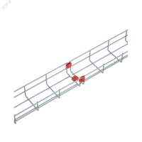 Соединительный комплект (50 шт) КМ-Профиль LO0670 PSK