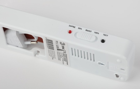 Б0044395 Светильник светодиодный аварийный непостоянный DBA-102-0-20 30LED 5ч IP20 выход (40/1920) ЭРА 