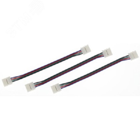 C0043985 Коннектор LS-connector-RGB-DD-IP20 ЭРА 