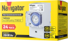 61560 Таймер Navigator 61 560 NTR-A-D01-GR на DIN-рейку электромех. Navigator Group  20978