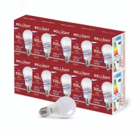 Лампа светодиодная LED 12Вт Е27 220 4000К 1020Лм BELLIGHT 88297788