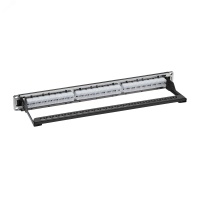 Патч-панель 191UCAT6 24 модуля RJ45 неэкранированная DKC RN6PPU24