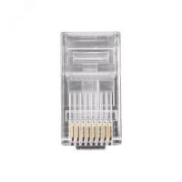 Джек RJ-45 8P8C CAT 5e, REXANT 05-1021