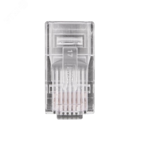 05-1021 Джек RJ-45 8P8C CAT 5e, REXANT 