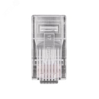 Джек RJ-45 8P8C CAT 5e, REXANT 05-1021