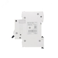Выключатель автоматический однополюсный 25А B 4.5kA 230В City9 Set Systeme Electric C9F14125