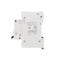 Выключатель автоматический однополюсный 20А B 4.5kA 230В City9 Set Systeme Electric C9F14120