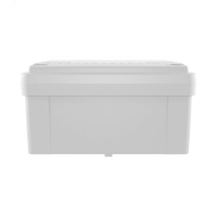 Коробка распределительная IP56 100х100х50мм гладкие стенки DKC 53810