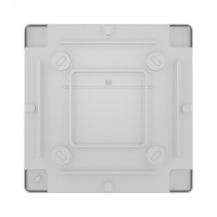 Коробка распределительная IP56 100х100х50мм гладкие стенки DKC 53810