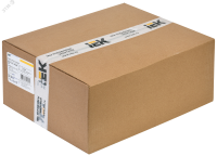 TITAN Корпус металлический ЩУРн-1/12 (395х310х165)IP31 IEK MKM25-N-12-31-ZO