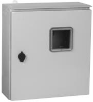 TITAN Корпус металлический ЩУ-3/1-0 (445х400х150) У1 IP66 IEK MKM51-N-03-54