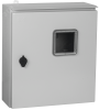 MKM51-N-03-54 TITAN Корпус металлический ЩУ-3/1-0 (445х400х150) У1 IP66 IEK 